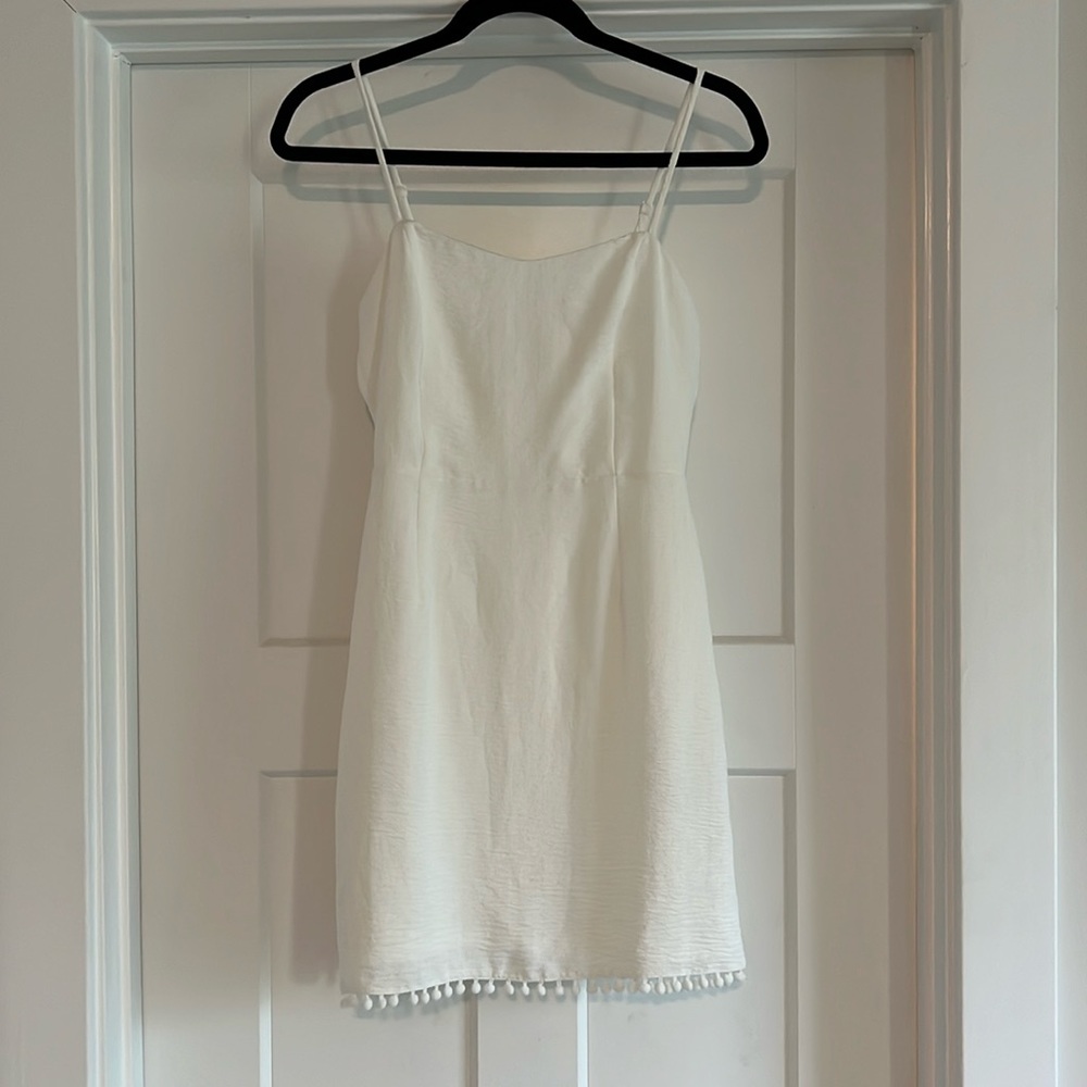 Altar’d State White Mini Dress
